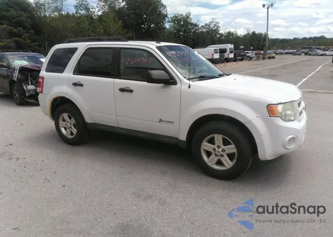 2011 Ford Escape Hybrid from USA, damaged, VIN 1FMCU5K39BKC06037